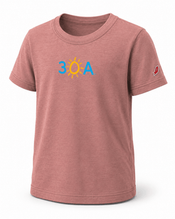 Kids Victory Falls Short Sleeve Tee - 30A Gear - Kid's Short Sleeve T