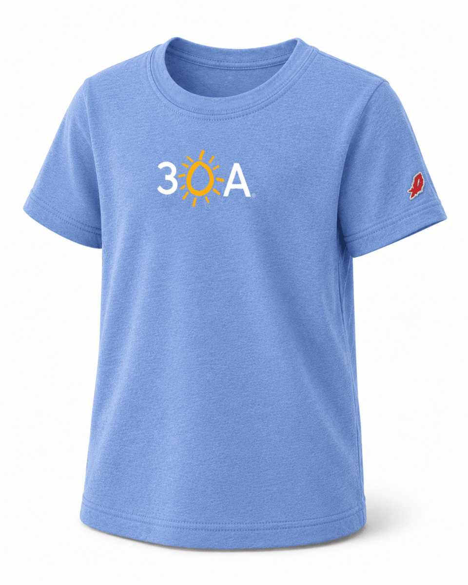 Kids Victory Falls Short Sleeve Tee - 30A Gear - Kid's Short Sleeve T