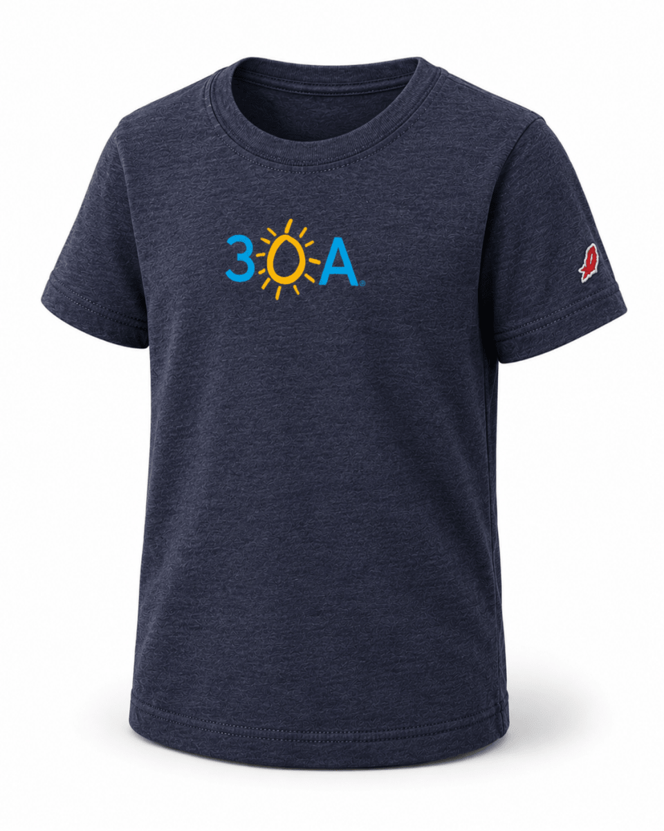 Kids Victory Falls Short Sleeve Tee - 30A Gear - Kid's Short Sleeve T