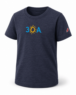 Kids Victory Falls Short Sleeve Tee - 30A Gear - Kid's Short Sleeve T