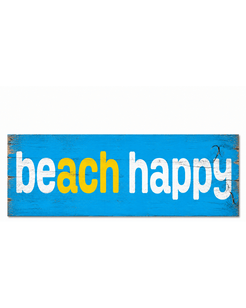 Plank Stick Magnet Beach Happy - 30A Gear - Home