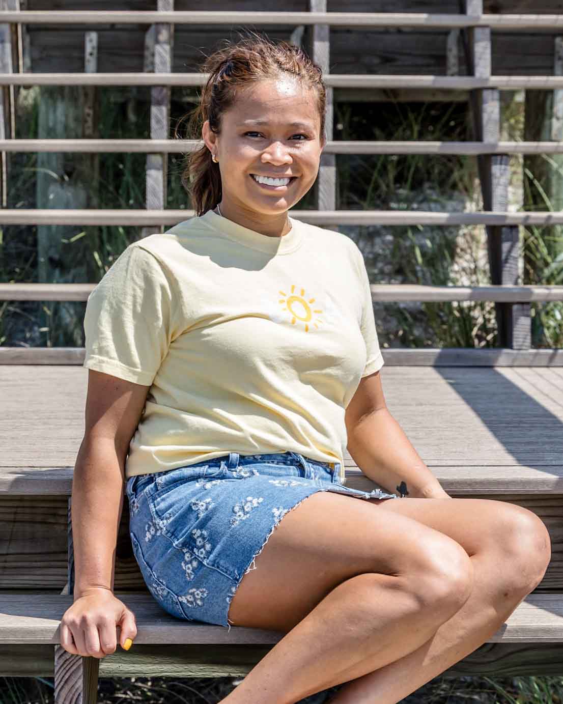 30A Iconic Comfort Colors Short Sleeve Tee