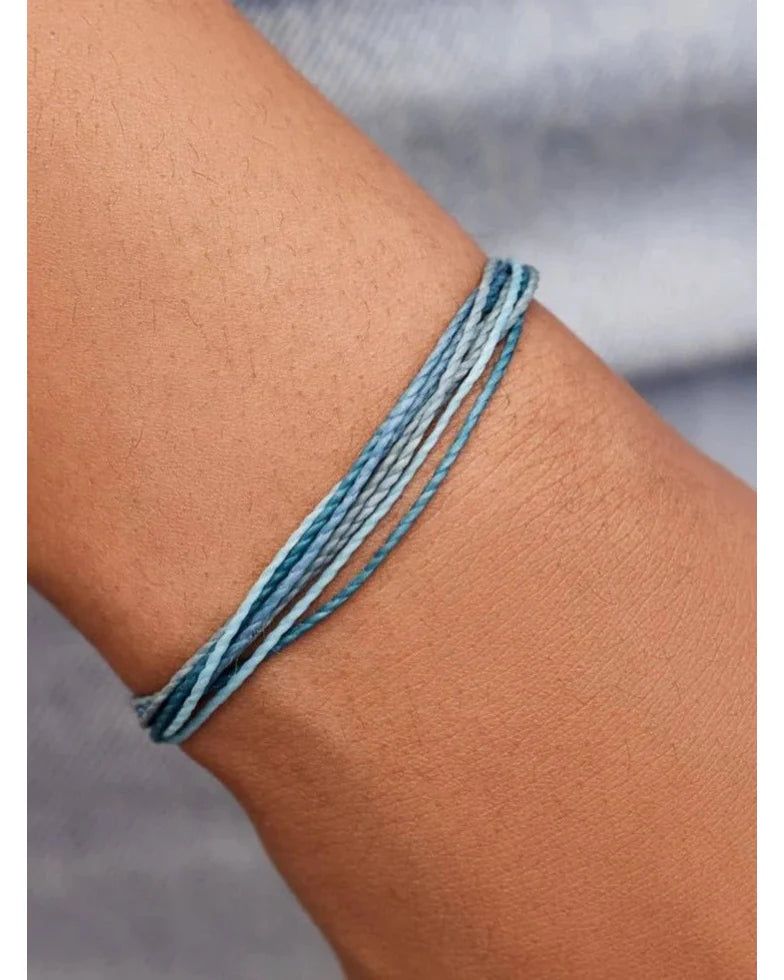 Pura Vida Bright Muted Original Bracelet - 30A Gear - novelty accessories
