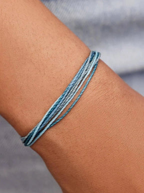 Pura Vida Bright Muted Original Bracelet - 30A Gear - novelty accessories