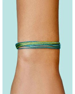 Pura Vida Bright Muted Original Bracelet - 30A Gear - novelty accessories