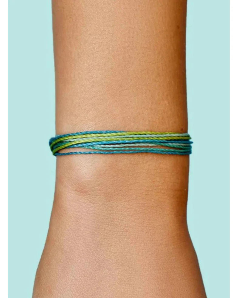 Pura Vida Bright Muted Original Bracelet - 30A Gear - novelty accessories