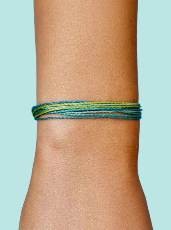 Pura Vida Bright Muted Original Bracelet - 30A Gear - novelty accessories