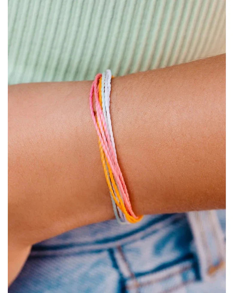 Pura Vida Bright Original Bracelet - 30A Gear - novelty accessories