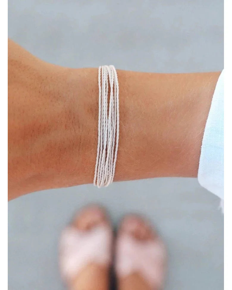 Pura Vida Bright Solid Original Bracelet - 30A Gear - novelty accessories