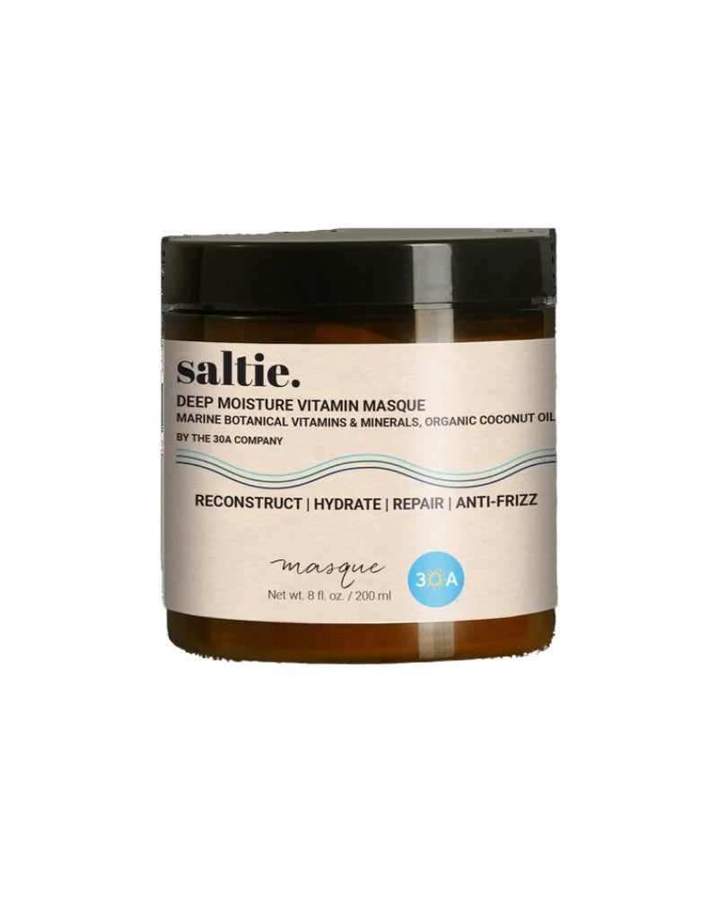Saltie by 30A Deep Moisture Vitamin Masque - 30A Gear - novelty misc