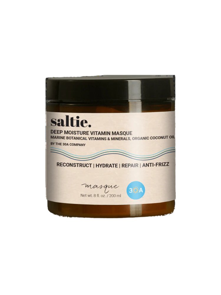 Saltie by 30A Deep Moisture Vitamin Masque - 30A Gear - novelty misc
