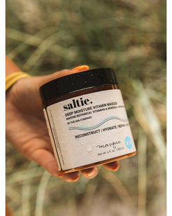 Saltie by 30A Deep Moisture Vitamin Masque - 30A Gear - novelty misc
