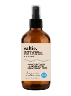 Saltie by 30A Detangle & Shine Leave - in Conditioner - 30A Gear - novelty misc