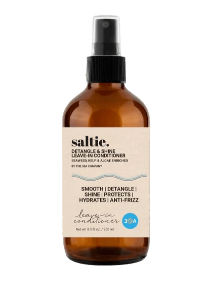 Saltie by 30A Detangle & Shine Leave - in Conditioner - 30A Gear - novelty misc