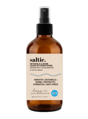 Saltie by 30A Detangle & Shine Leave - in Conditioner - 30A Gear - novelty misc