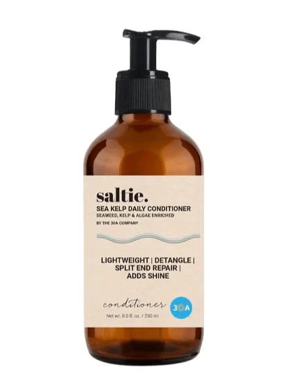Saltie by 30A Sea Kelp Daily Conditioner - 30A Gear - novelty misc