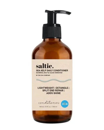 Saltie by 30A Sea Kelp Daily Conditioner - 30A Gear - novelty misc