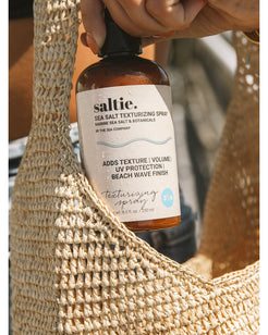 Saltie by 30A Sea Salt Texturizing Spray - 30A Gear - novelty misc