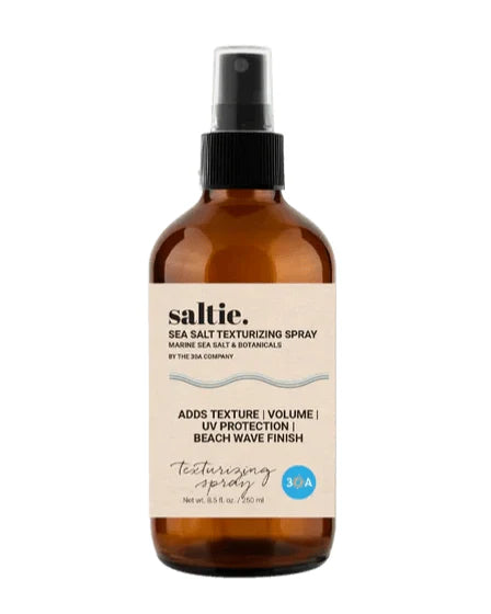 Saltie by 30A Sea Salt Texturizing Spray - 30A Gear - novelty misc