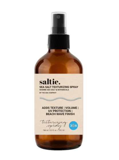 Saltie by 30A Sea Salt Texturizing Spray - 30A Gear - novelty misc