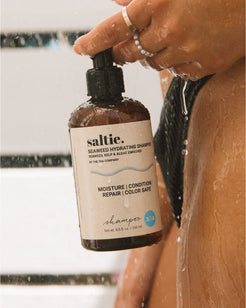 Saltie by 30A Seaweed Hydrating Shampoo - 30A Gear - novelty misc