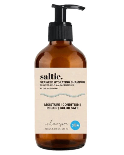 Saltie by 30A Seaweed Hydrating Shampoo - 30A Gear - novelty misc