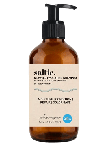 Saltie by 30A Seaweed Hydrating Shampoo - 30A Gear - novelty misc