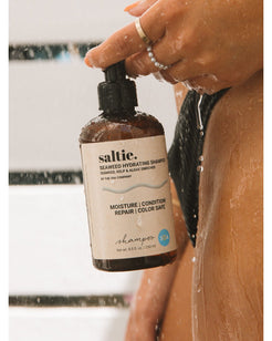 Saltie by 30A Seaweed Hydrating Shampoo - 30A Gear - novelty misc