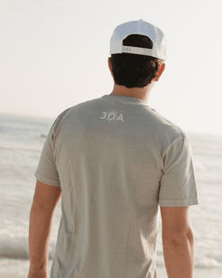 Seagrove Beach Simple T-Shirt - 30A Gear - men tee