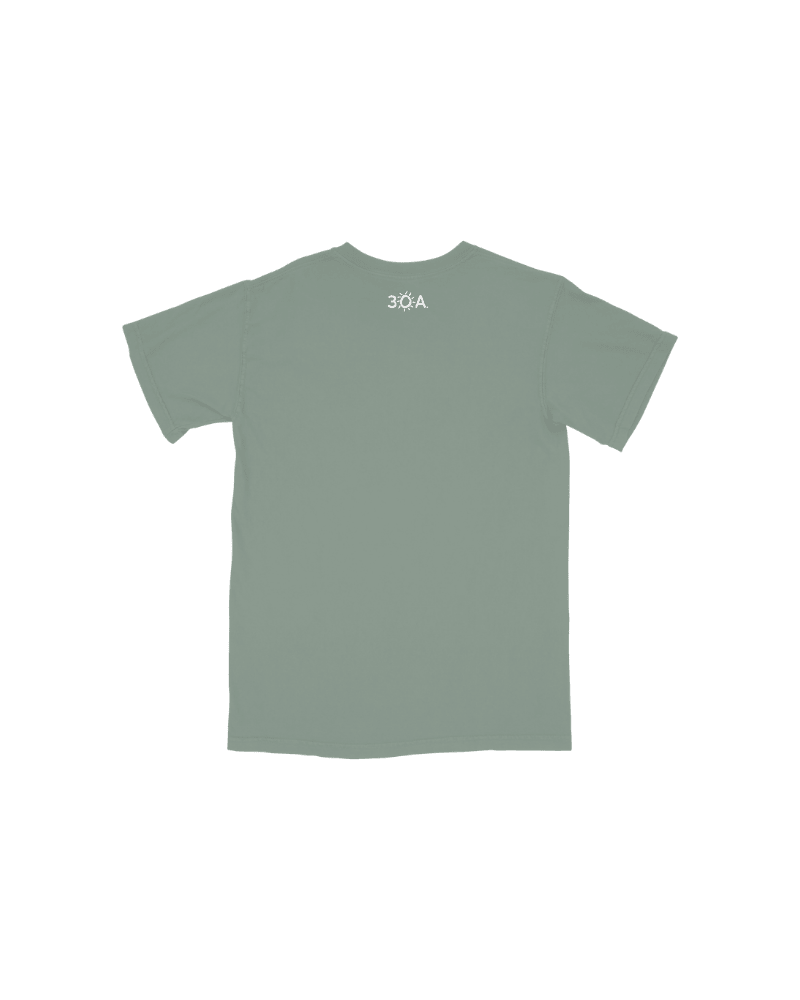Seagrove Beach Simple T-Shirt - 30A Gear - men tee