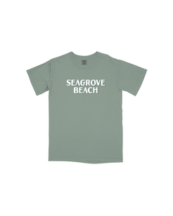 Seagrove Beach Simple T-Shirt - 30A Gear - men tee