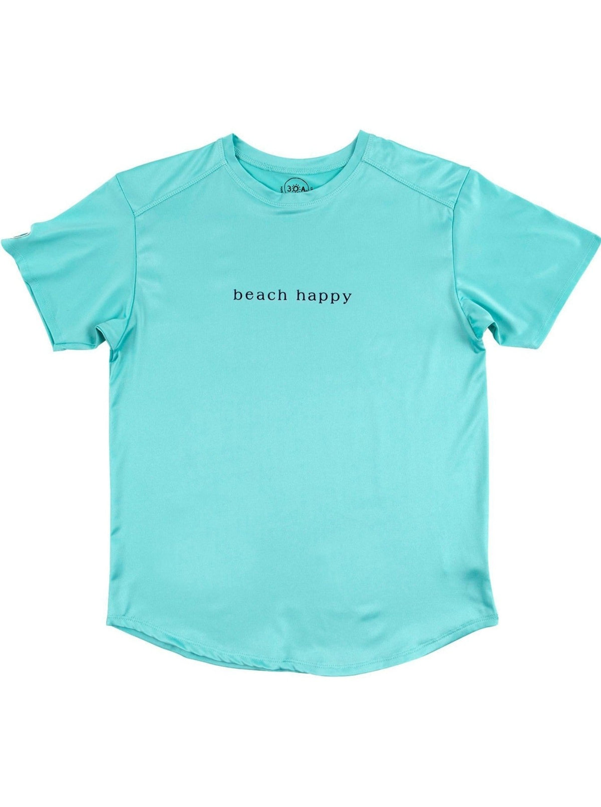 Simple Beach Happy Sun T - Shirt - 30A Gear - men tee