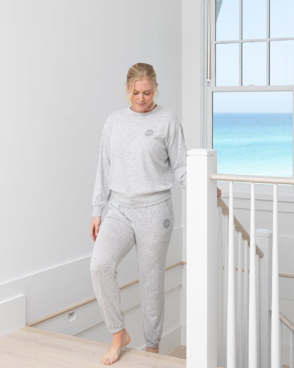 Spirit W Luxe Girlie Crew - 30A Gear - Ladies Spirit Jerseys