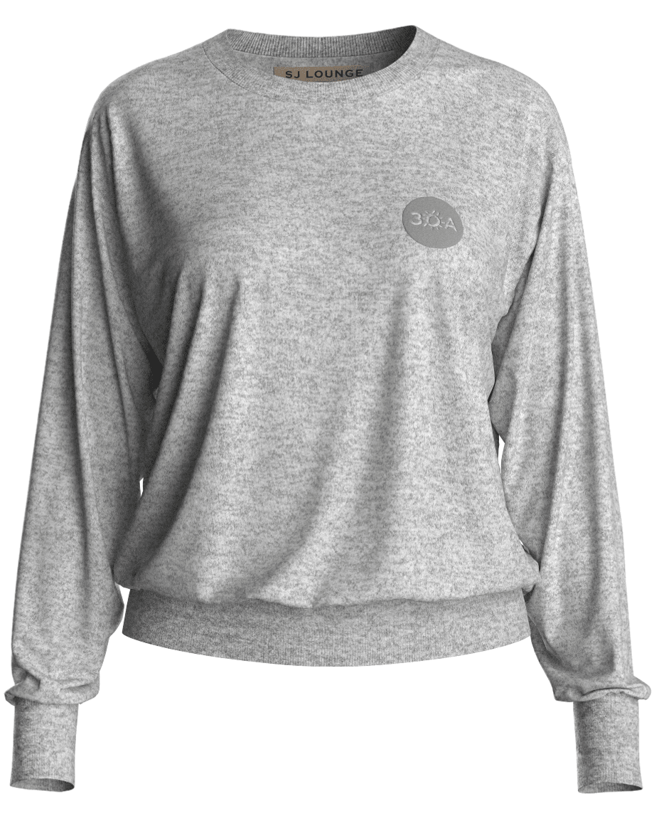 Spirit W Luxe Girlie Crew - 30A Gear - Ladies Spirit Jerseys