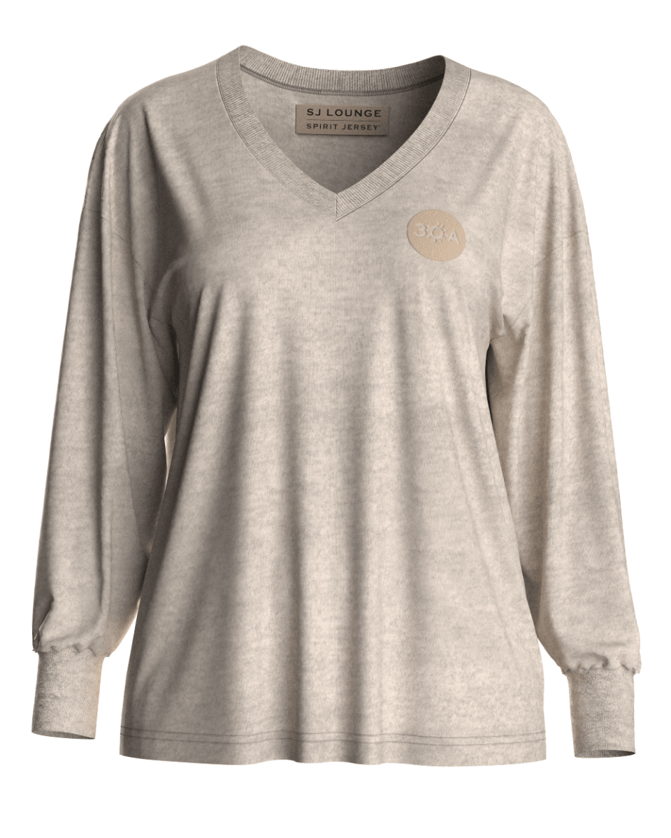 Spirit W Luxe Girlie V-Neck - 30A Gear - Ladies Spirit Jerseys