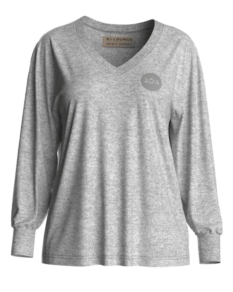Spirit W Luxe Girlie V-Neck - 30A Gear - Ladies Spirit Jerseys