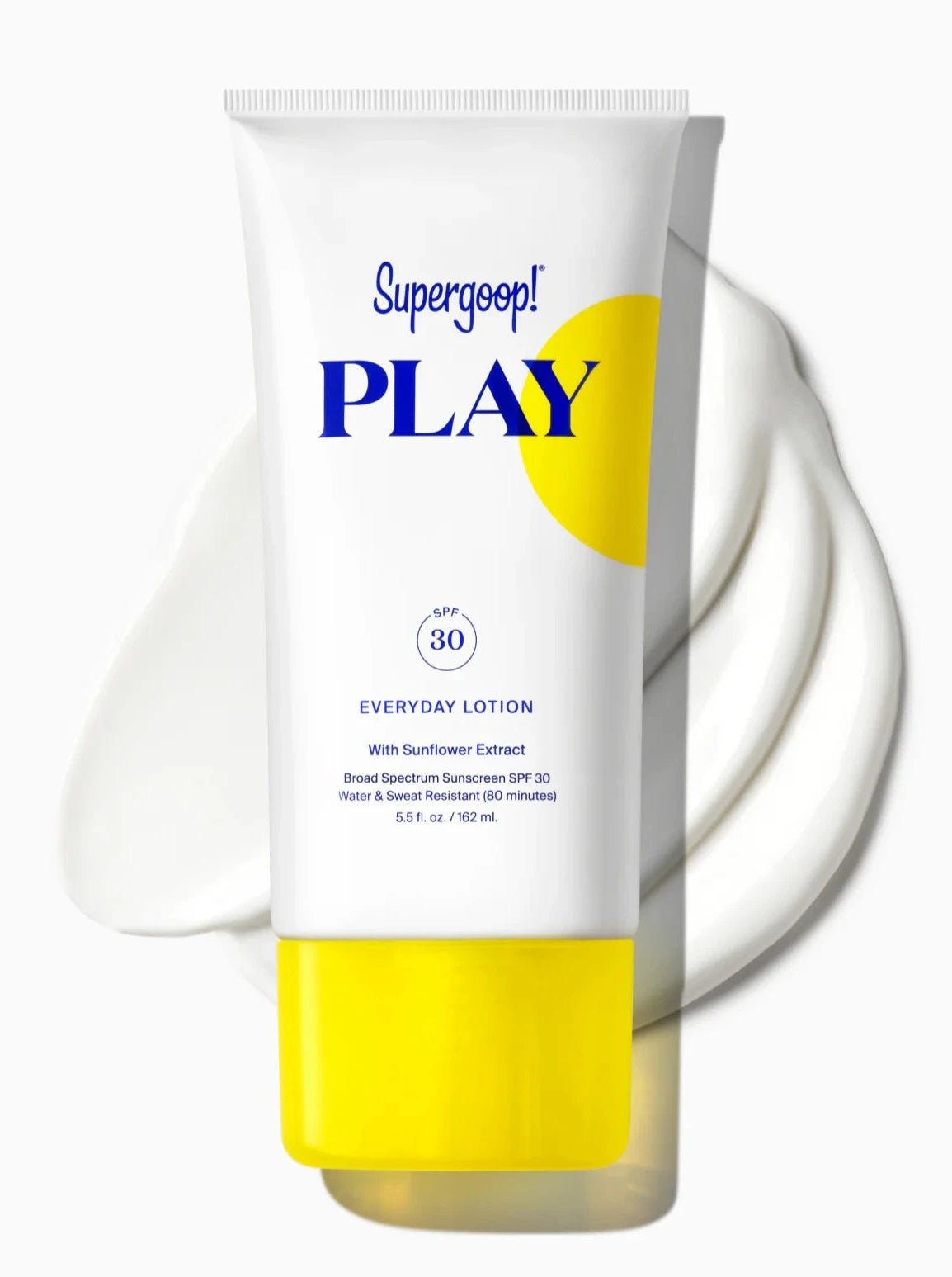 Supergoop! PLAY Everyday Lotion SPF 30 - 30A Gear - novelty misc