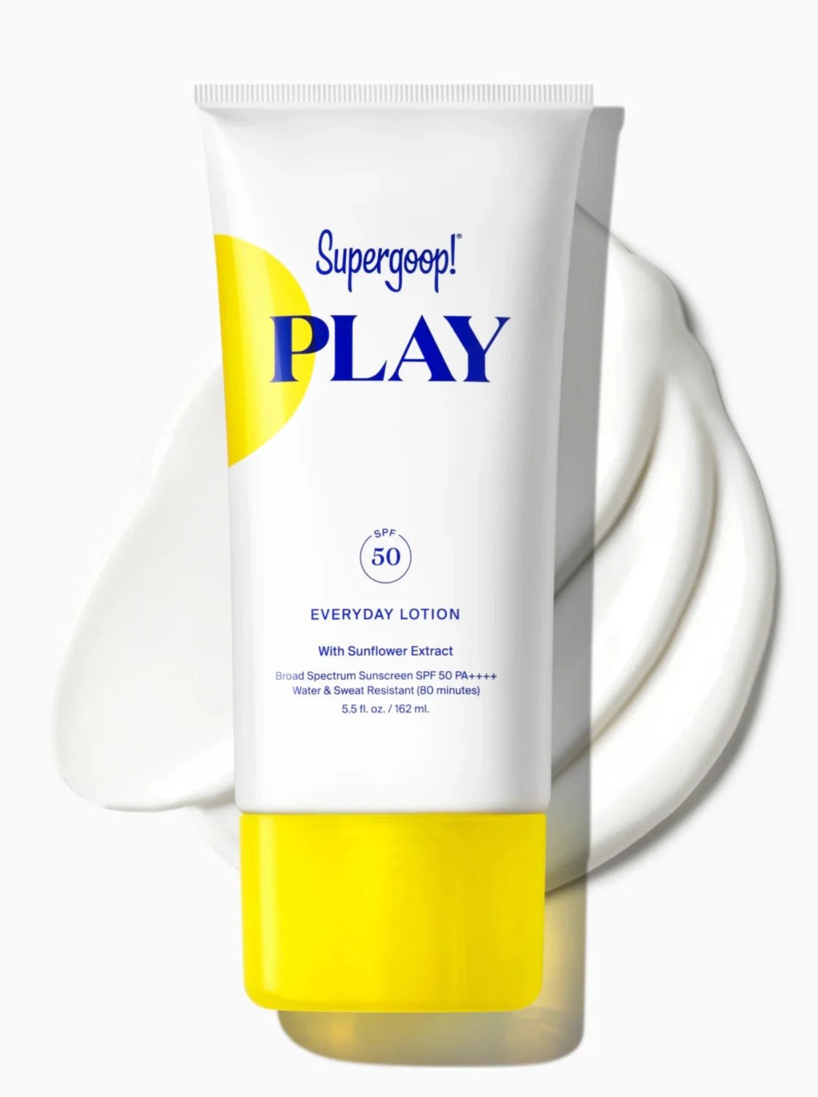 Supergoop! PLAY Everyday Lotion SPF 50 - 30A Gear - novelty misc