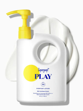 Supergoop! PLAY Everyday Lotion SPF 50 - 30A Gear - novelty misc