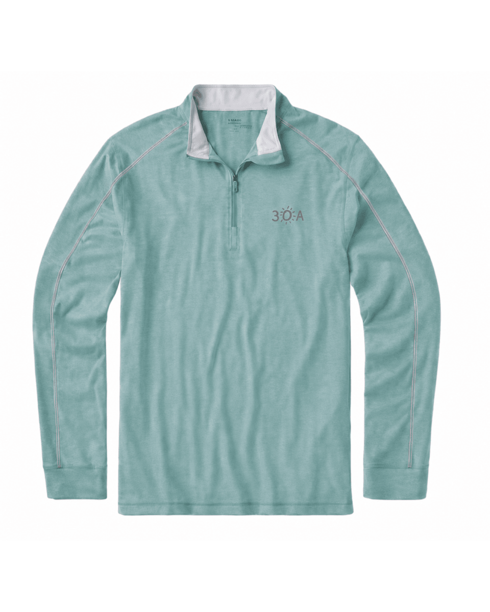 Tasc Carrollton 1/4 Zip - 30A Gear - TASC 1/4 Zip