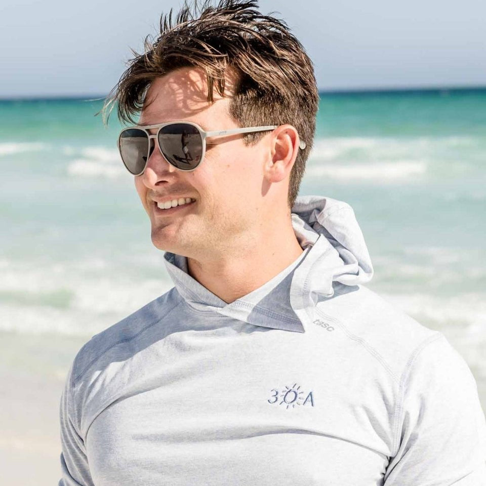 Tasc Carrollton Hoodie - 30A Gear - Tasc Hoodie