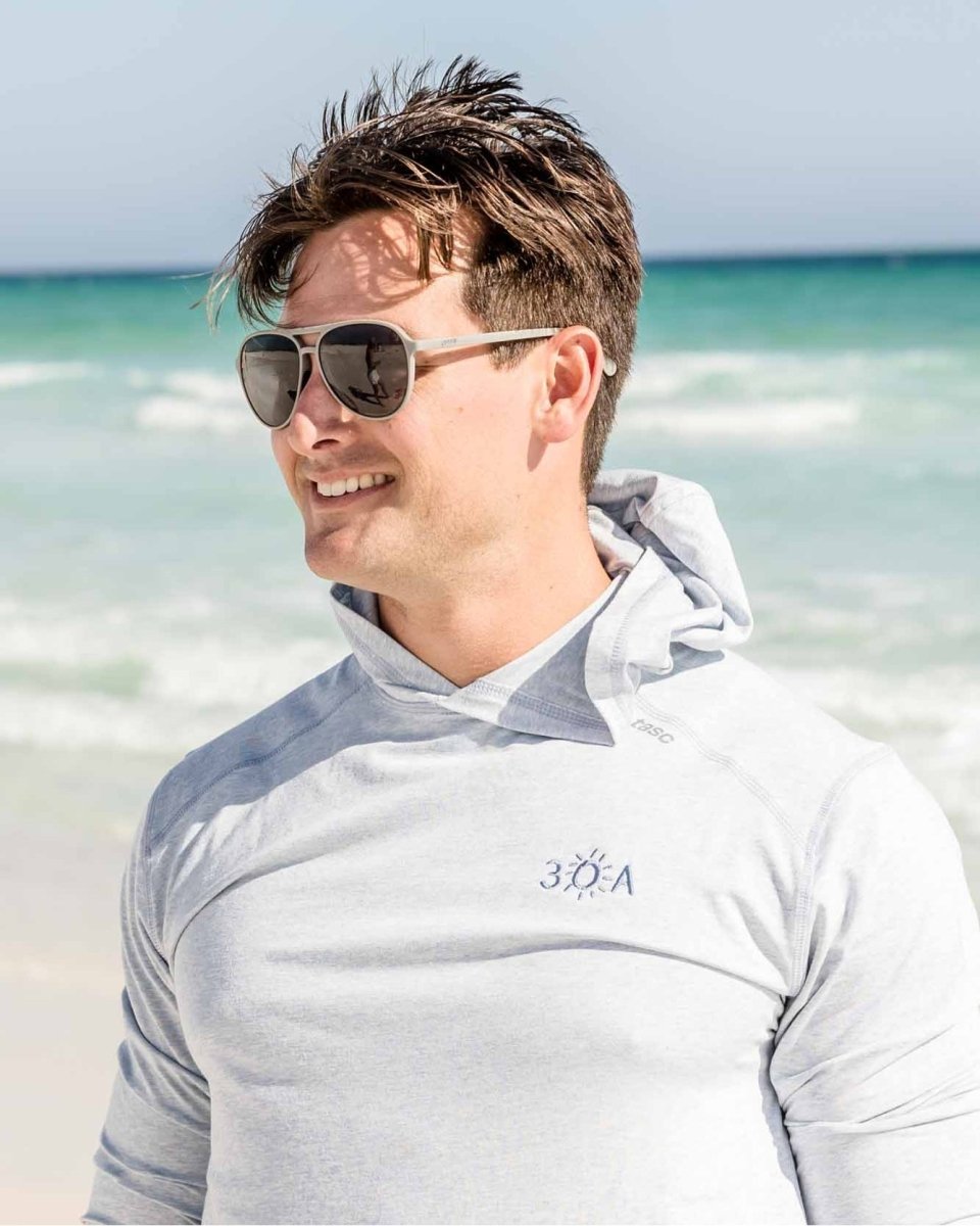 Tasc Carrollton Hoodie - 30A Gear - Tasc Hoodie