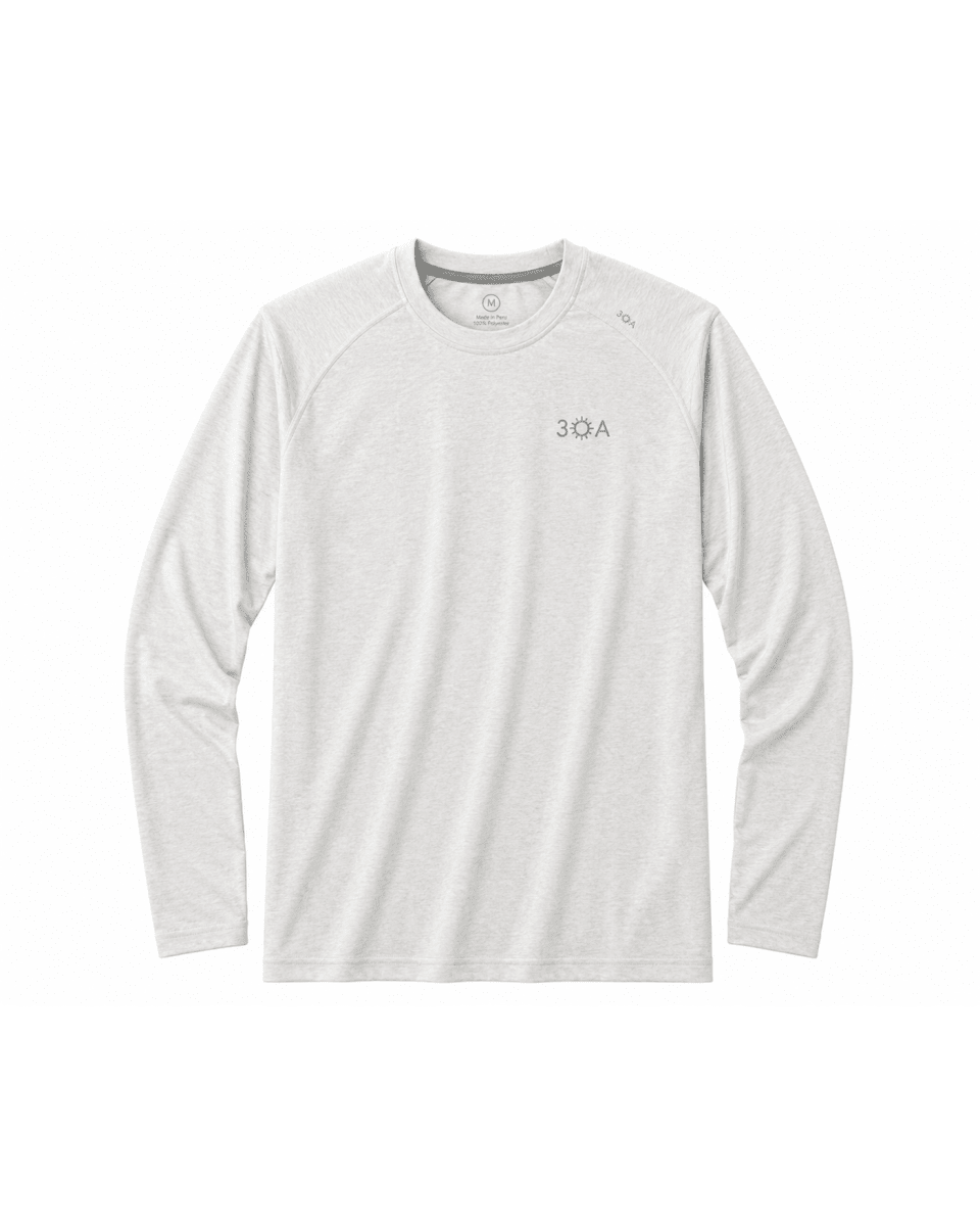 Tasc Carrollton Long Sleeve Crew - 30A Gear - LS TASC