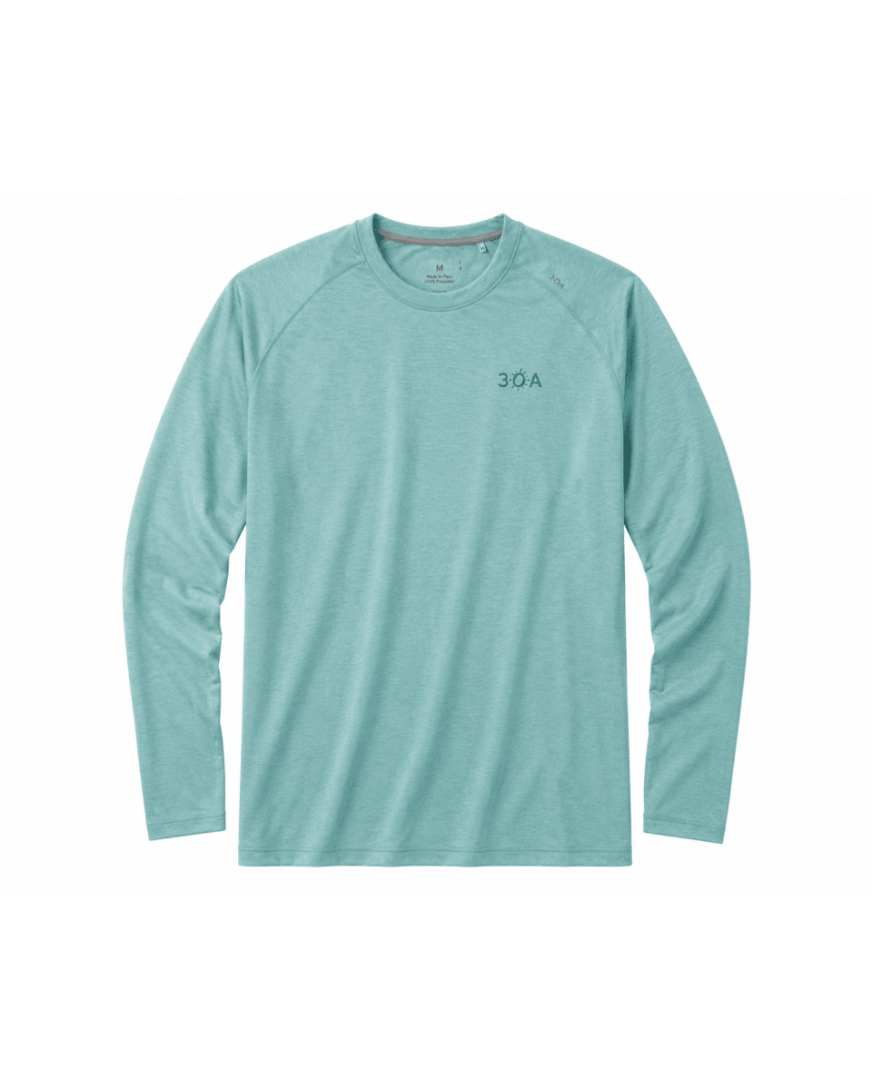 Tasc Carrollton Long Sleeve Crew - 30A Gear - LS TASC