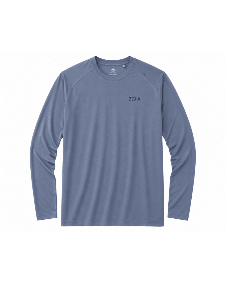 Tasc Carrollton Long Sleeve Crew - 30A Gear - LS TASC