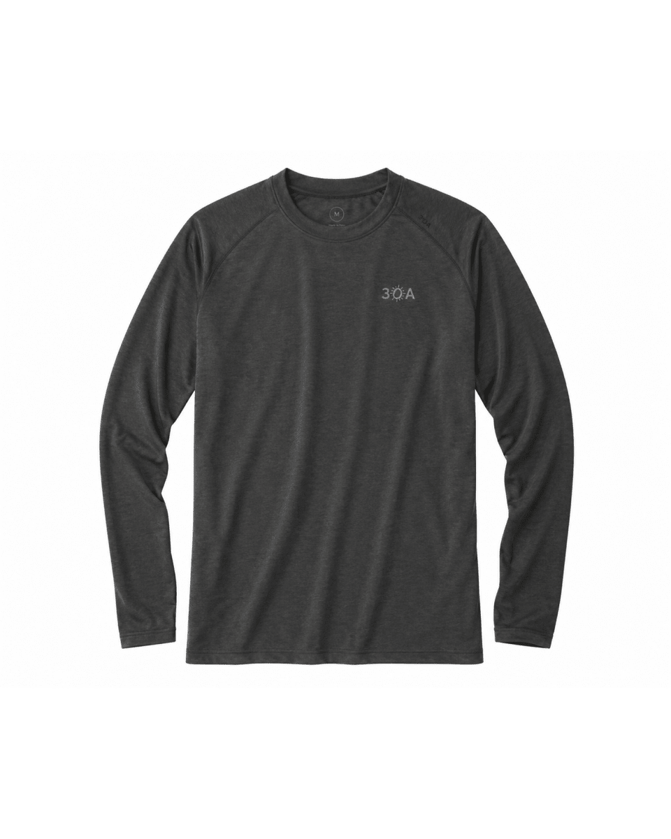 Tasc Carrollton Long Sleeve Crew - 30A Gear - LS TASC
