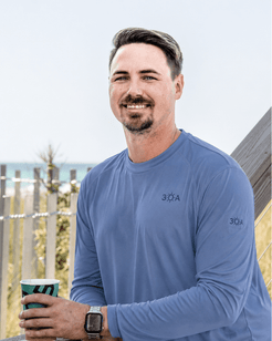 Tasc Carrollton Long Sleeve Crew - 30A Gear - LS TASC