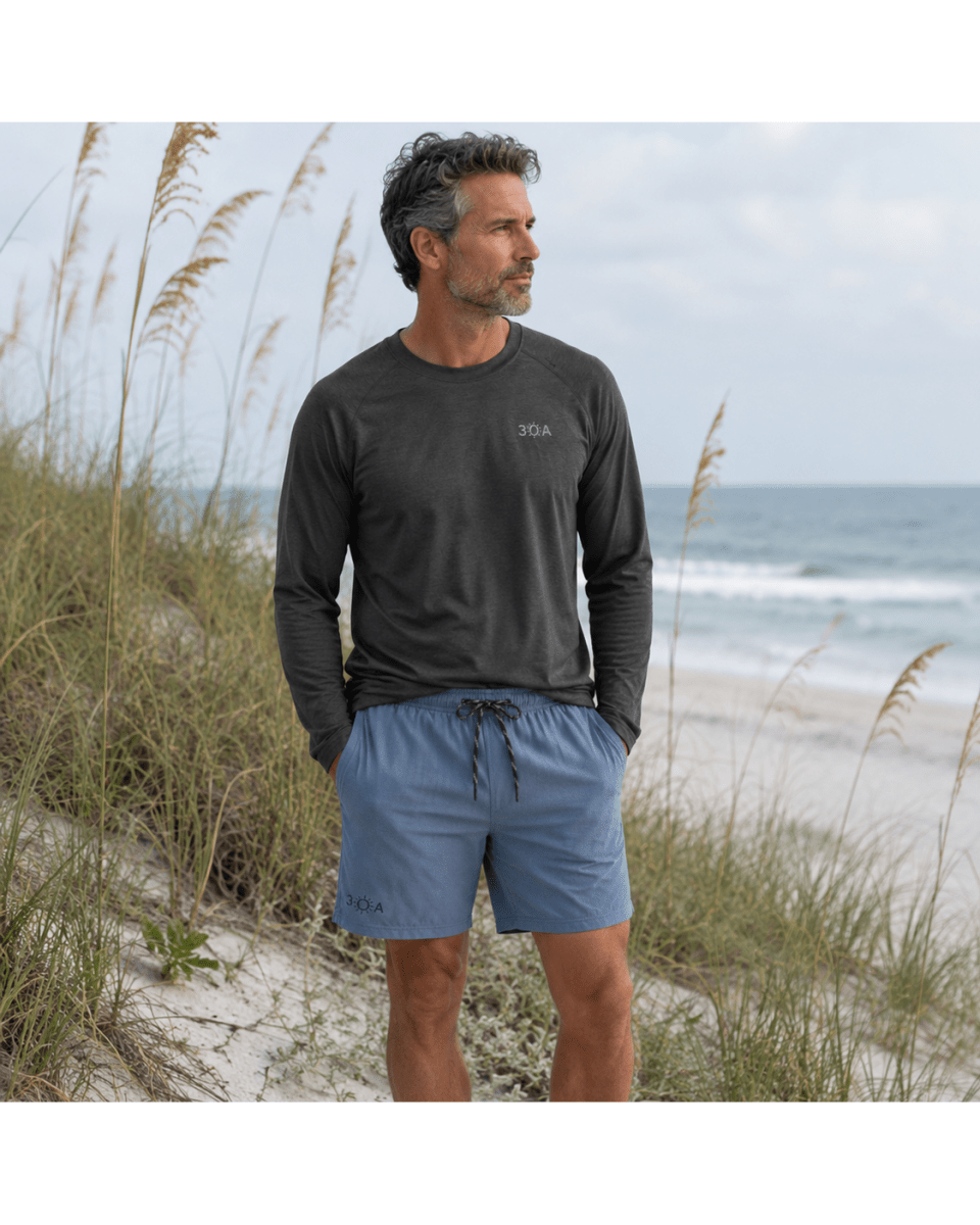 Tasc Carrollton Short 9" - 30A Gear - Mens TASC Bottoms