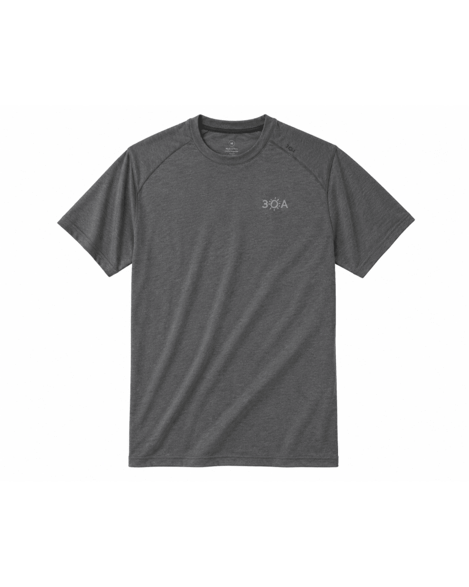 Tasc Carrollton Short Sleeve Crew - 30A Gear - Mens TASC SS