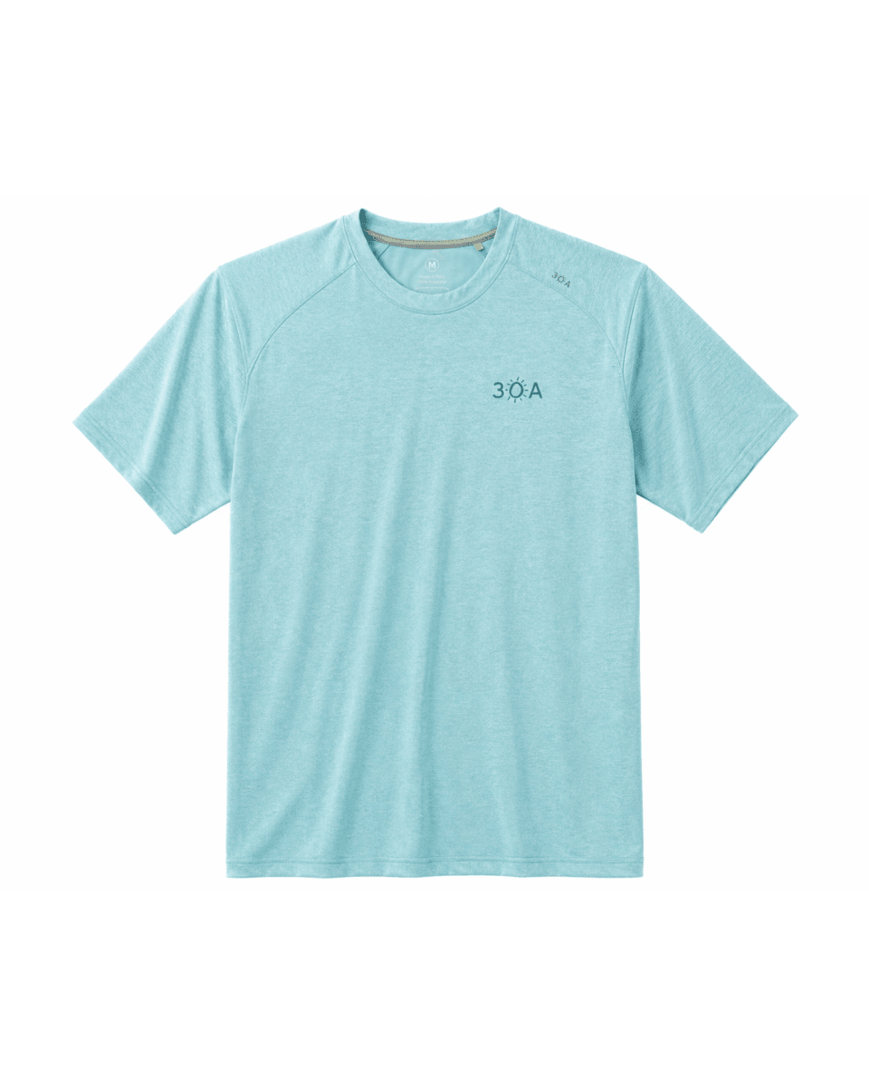 Tasc Carrollton Short Sleeve Crew - 30A Gear - Mens TASC SS